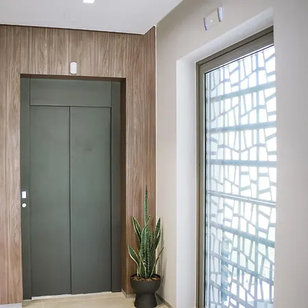 Apartmanhotel Muses Kurúta