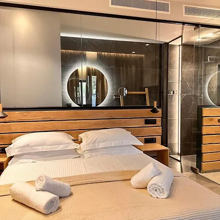 Apartmanhotel Muses 4*