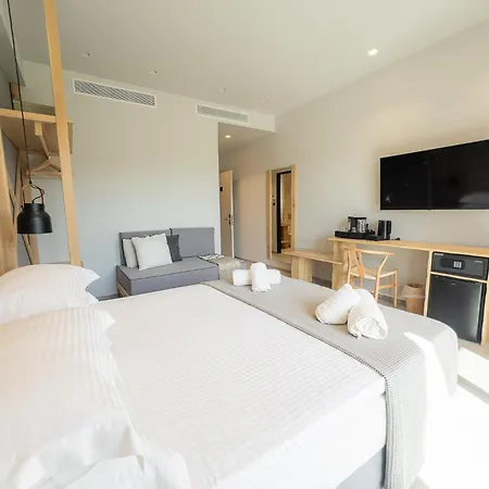 Aparthotel Muses Kourouta