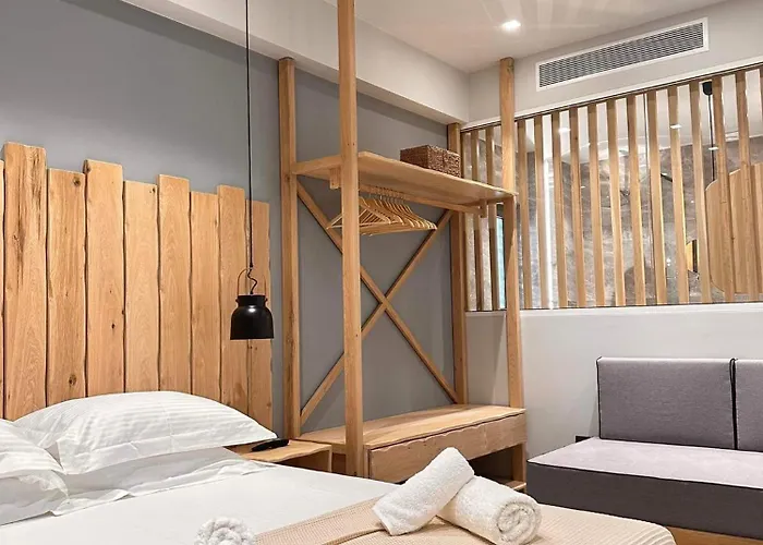 Aparthotel Muses Kourouta